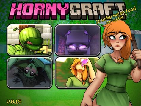 hornycraft f95zone|Hornycraft [v0.22.1] [Shadik] .